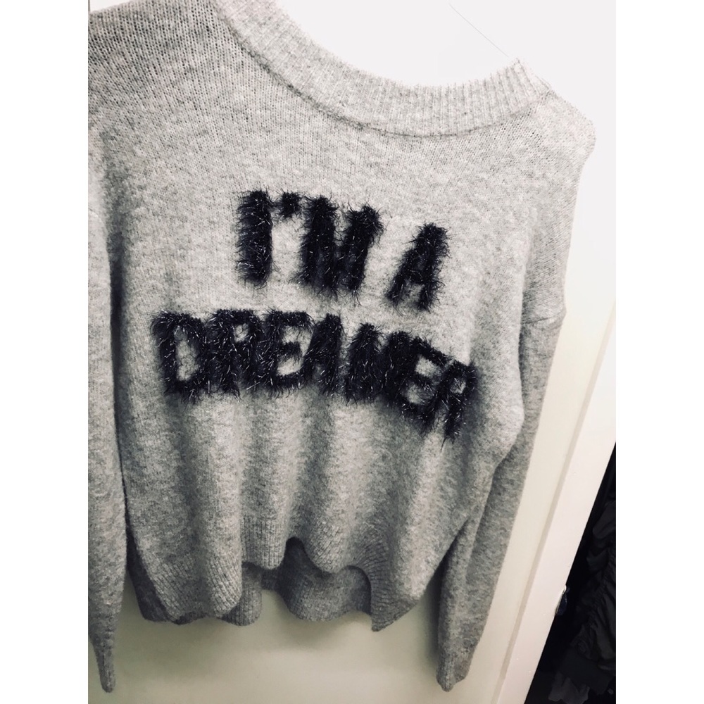 H&M super cozy sweater